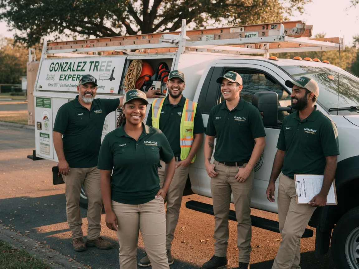 Tree Service company in Oakland, IA